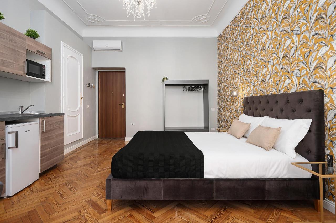 Italianway - Monza 39 Lägenhet Milano Exteriör bild