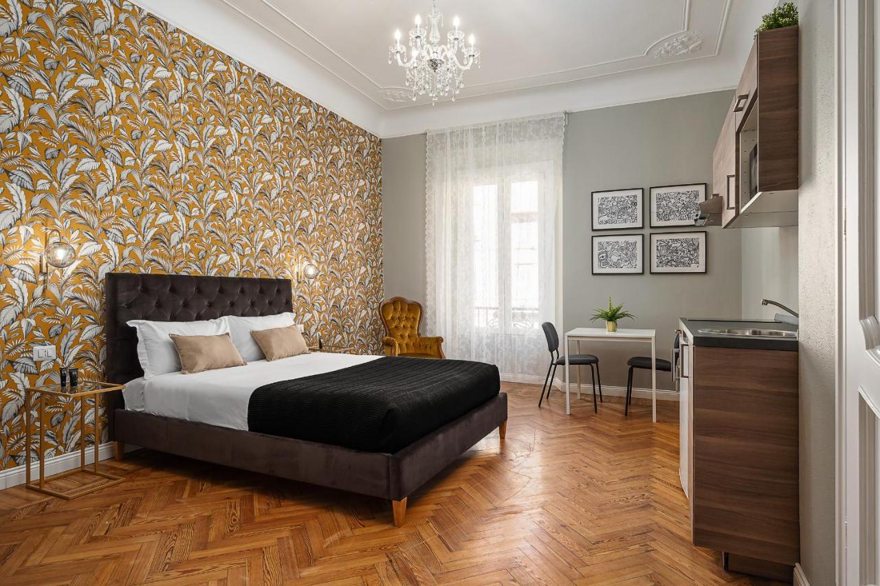 Italianway - Monza 39 Lägenhet Milano Exteriör bild