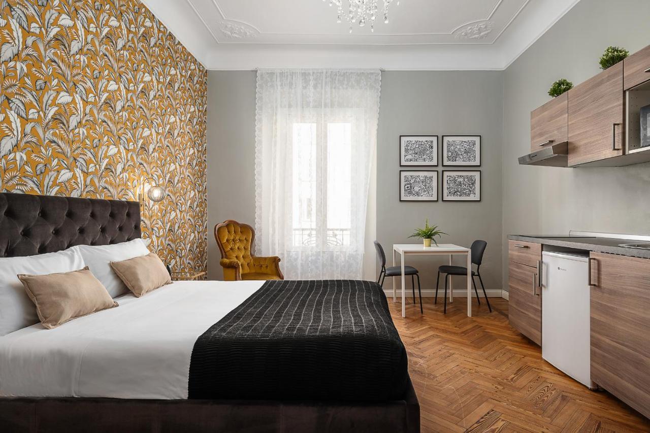 Italianway - Monza 39 Lägenhet Milano Exteriör bild