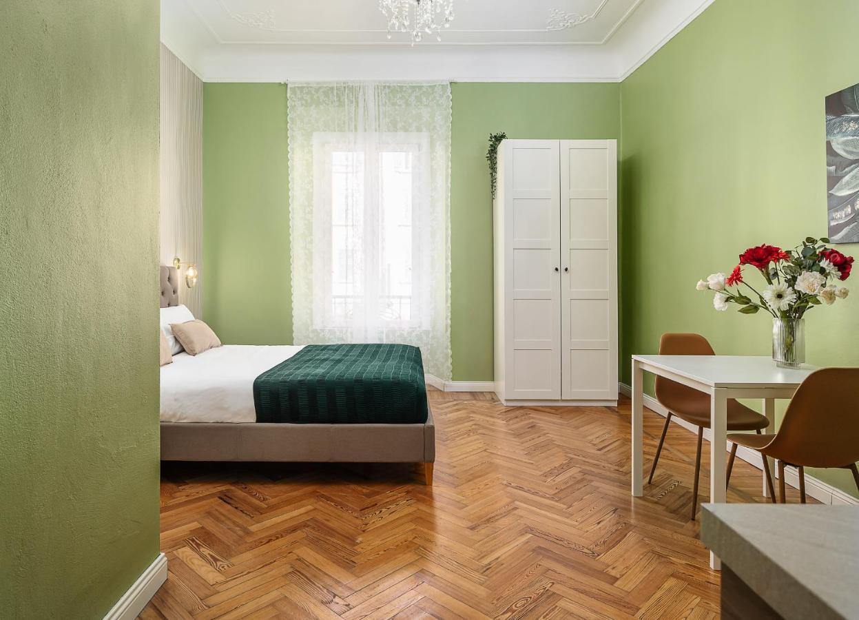 Italianway - Monza 39 Lägenhet Milano Exteriör bild