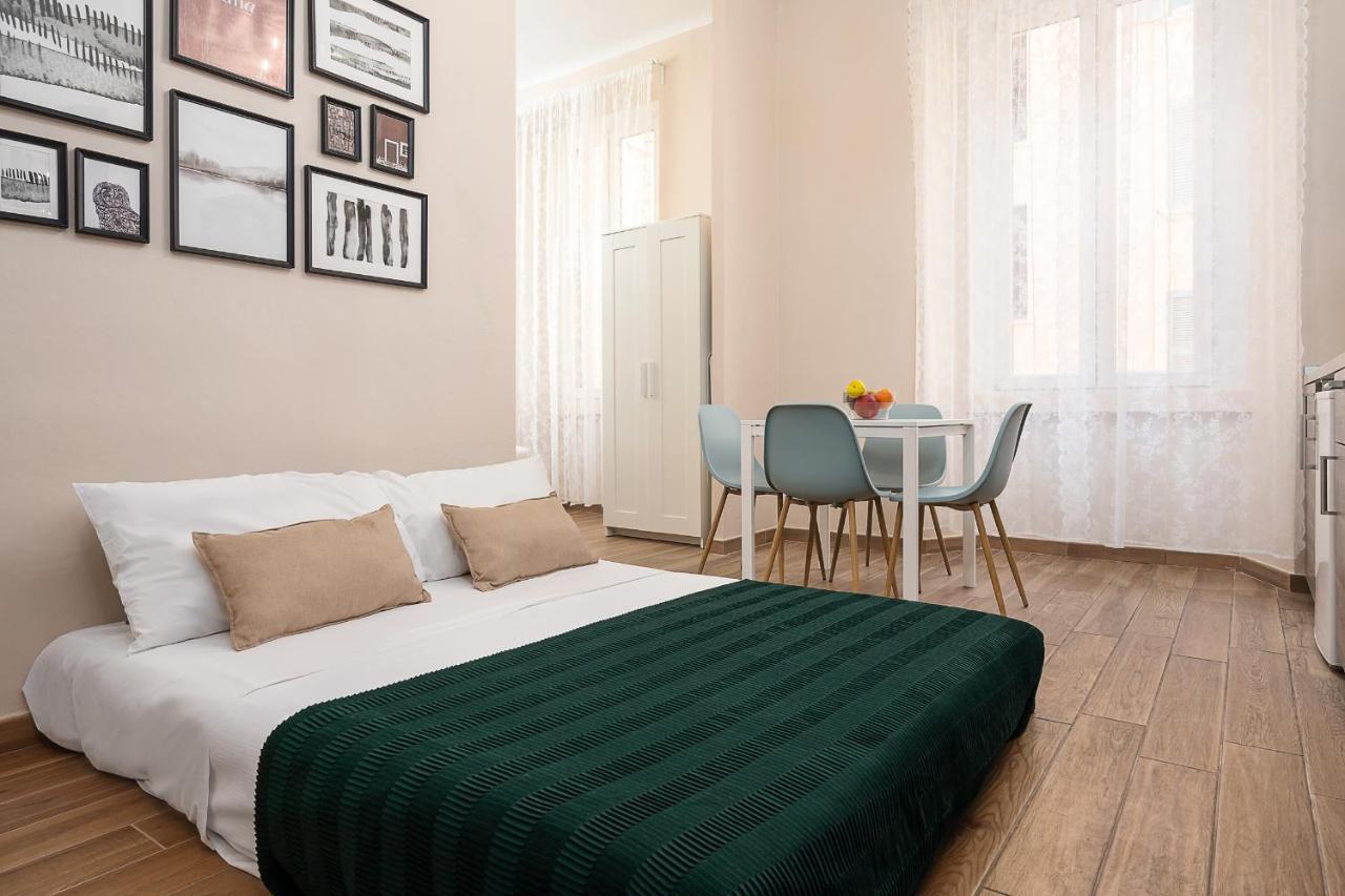Italianway - Monza 39 Lägenhet Milano Exteriör bild
