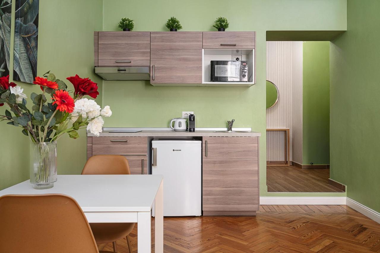 Italianway - Monza 39 Lägenhet Milano Exteriör bild